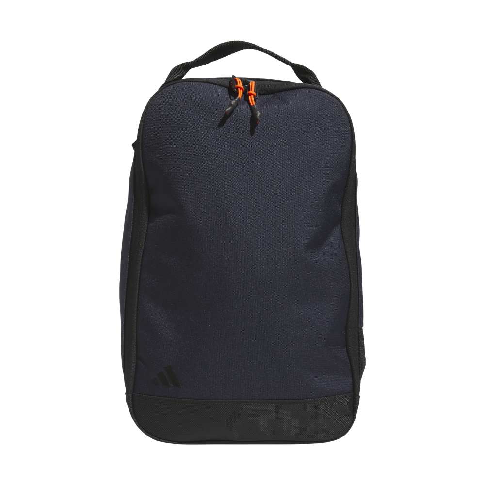 adidas Mens Golf Shoe Bag Legend Ink