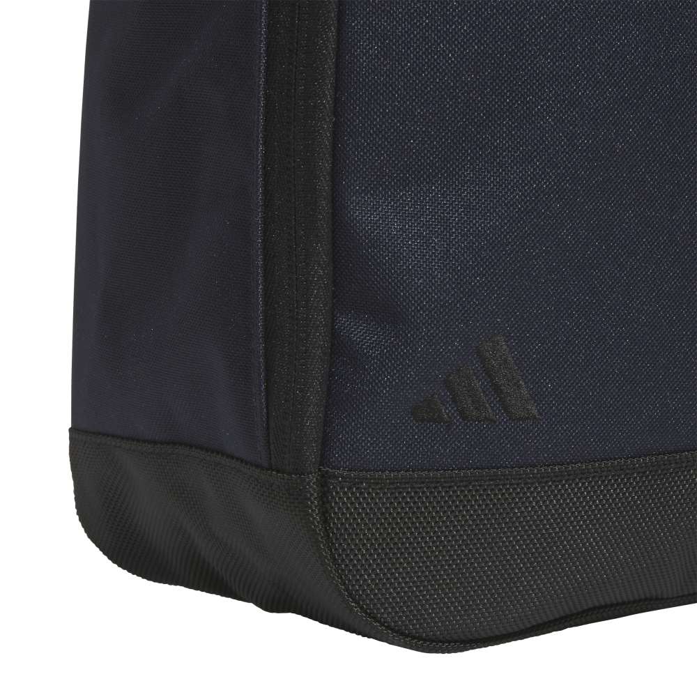adidas Mens Golf Shoe Bag Legend Ink