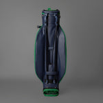 adidas Mens Originals Caddy Bag Green / Night Indigo