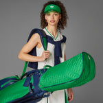 adidas Mens Originals Caddy Bag Green / Night Indigo
