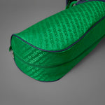 adidas Mens Originals Caddy Bag Green / Night Indigo