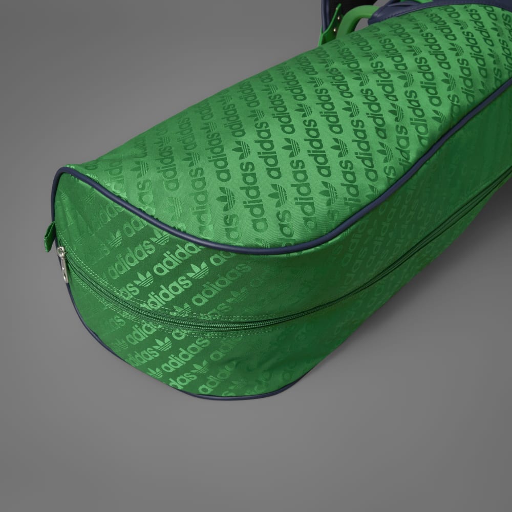adidas Mens Originals Caddy Bag Green / Night Indigo