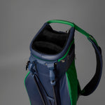 adidas Mens Originals Caddy Bag Green / Night Indigo