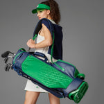 adidas Mens Originals Caddy Bag Green / Night Indigo
