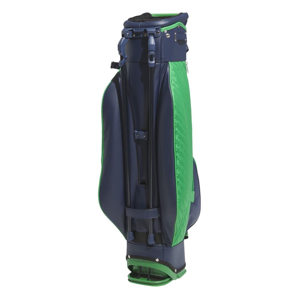 adidas Mens Originals Caddy Bag Green / Night Indigo
