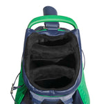 adidas Mens Originals Caddy Bag Green / Night Indigo