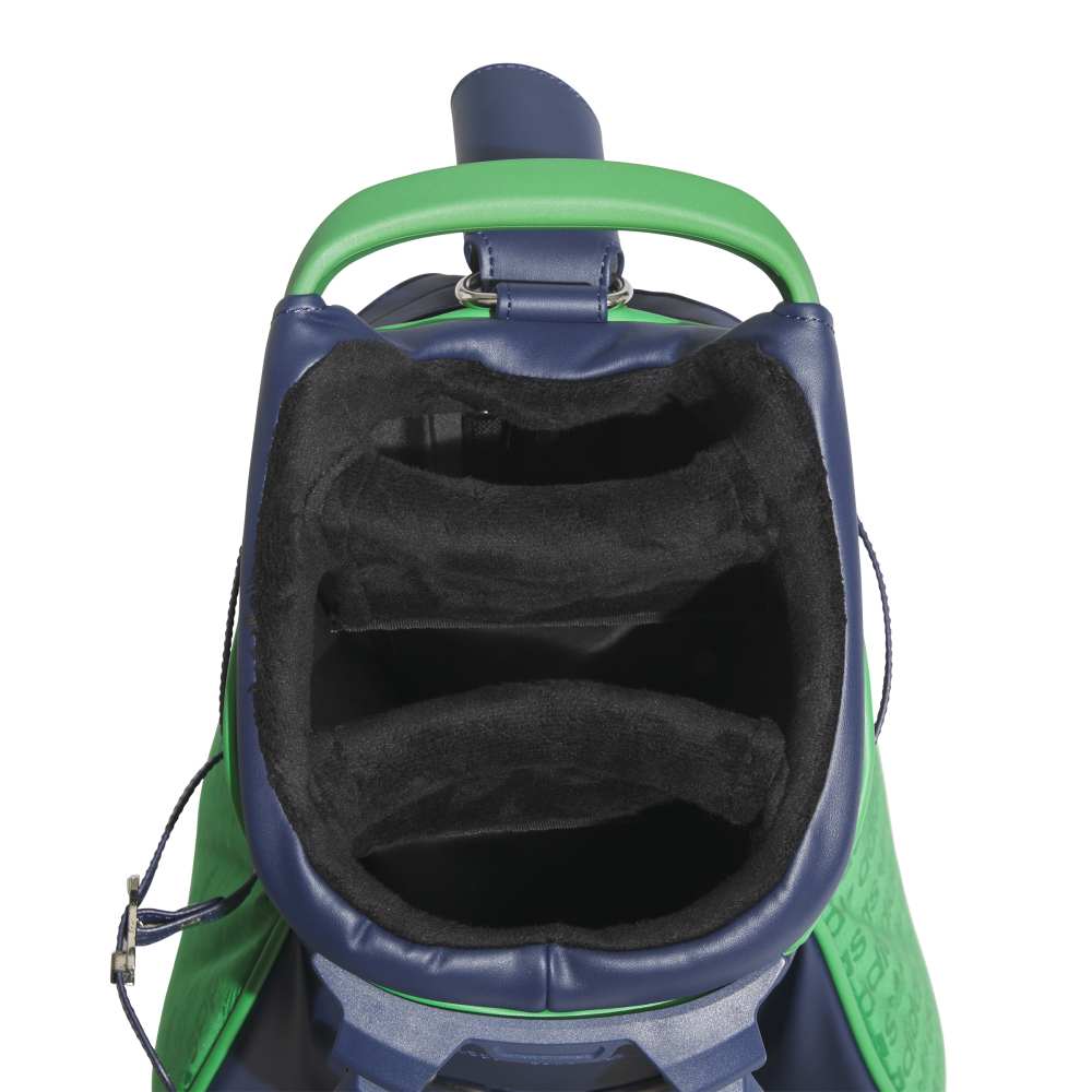 adidas Mens Originals Caddy Bag Green / Night Indigo