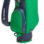 adidas Mens Originals Caddy Bag Green / Night Indigo