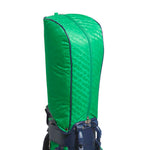 adidas Mens Originals Caddy Bag Green / Night Indigo