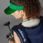 adidas Mens Originals Caddy Bag Green / Night Indigo