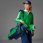 adidas Mens Originals Caddy Bag Green / Night Indigo