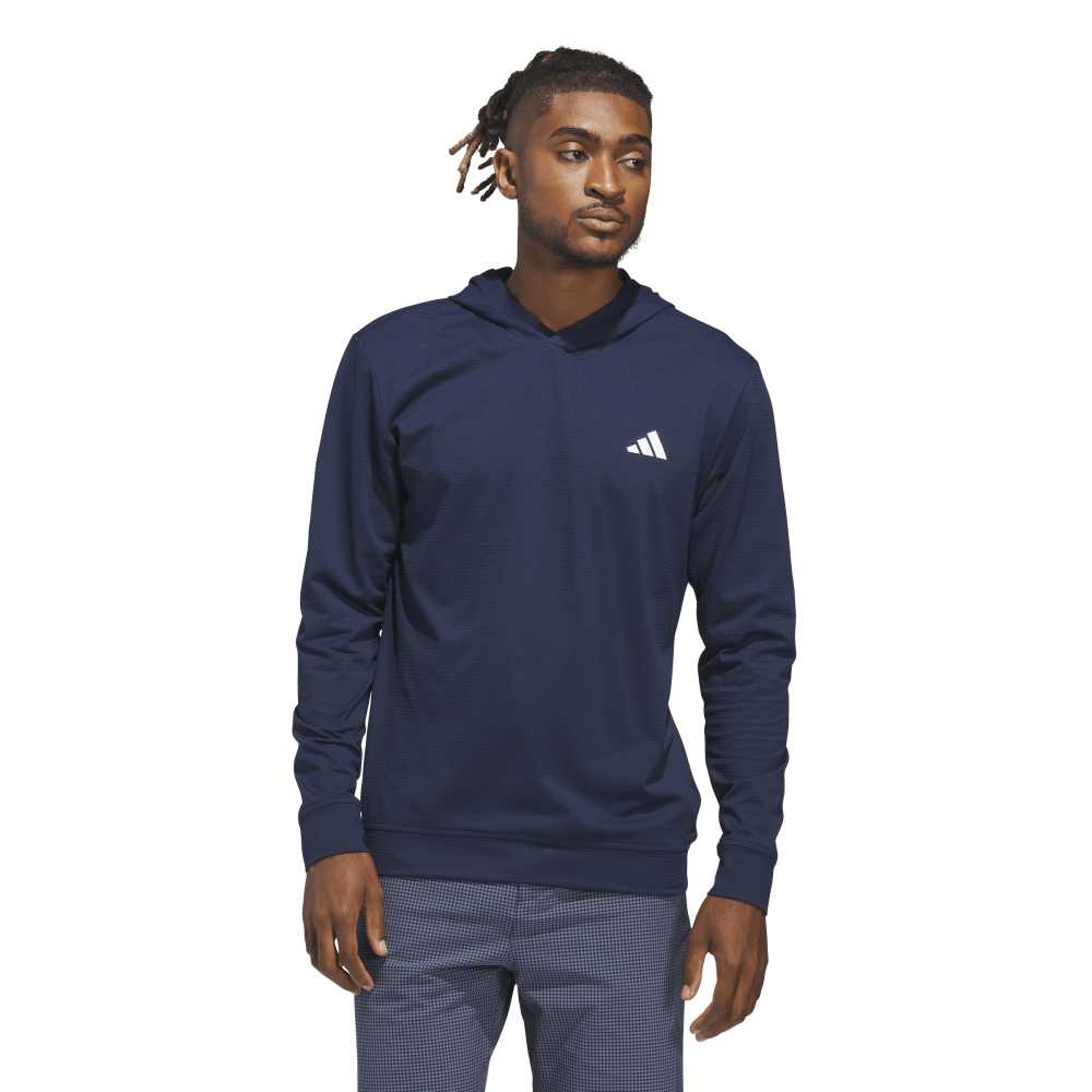 adidas ULTIMATE365 Elevated Hoodie Collegiate - Navy