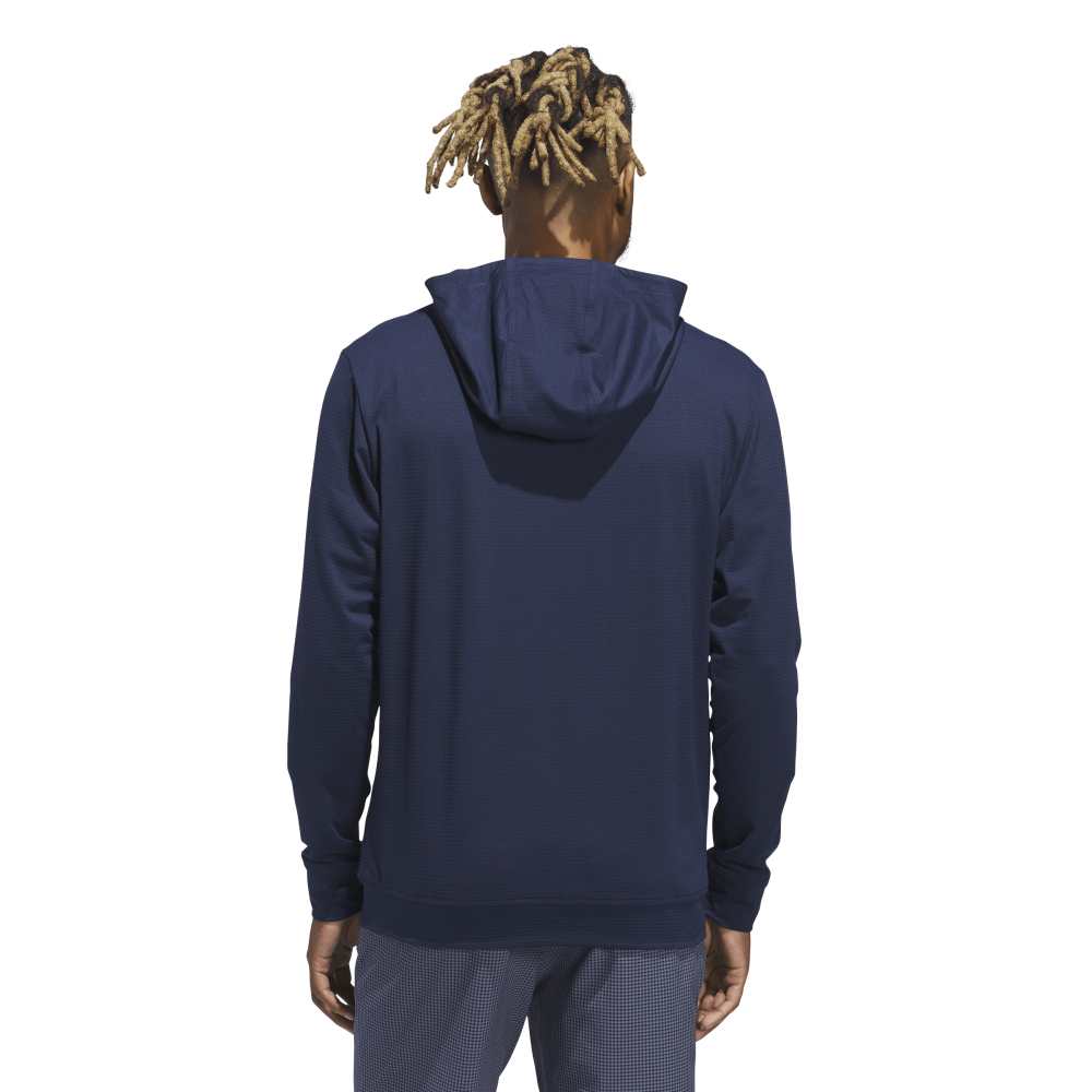 adidas ULTIMATE365 Elevated Hoodie Collegiate - Navy