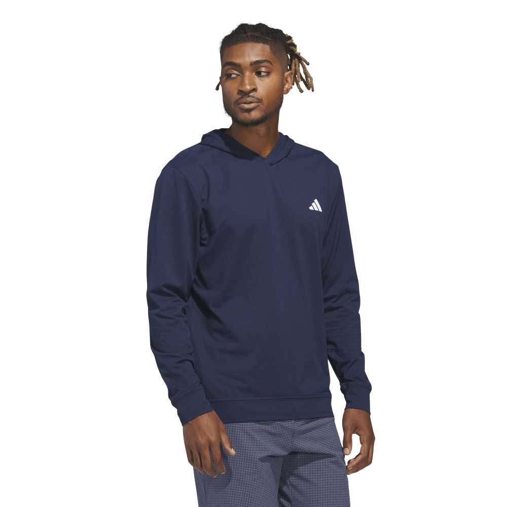 adidas ULTIMATE365 Elevated Hoodie Collegiate - Navy