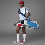 adidas Mens Originals Golf Leather Glove - Clear Sky