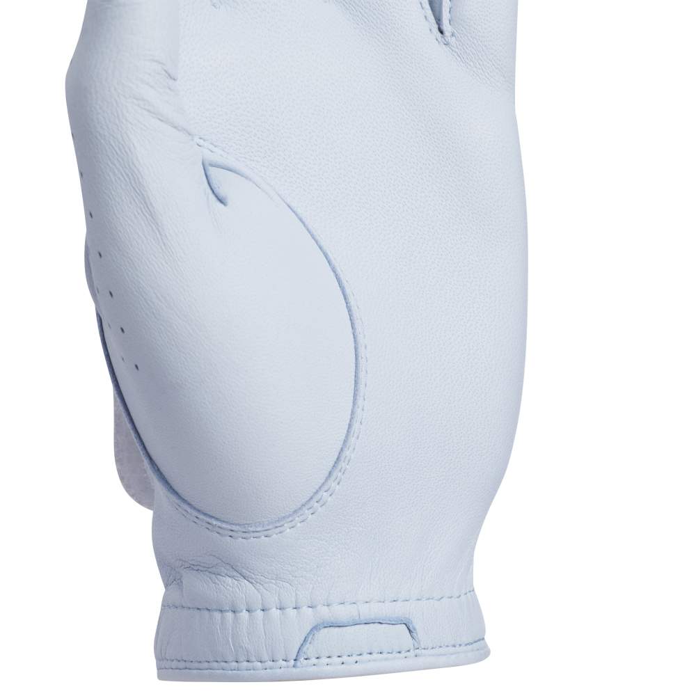 adidas Mens Originals Golf Leather Glove - Clear Sky