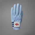 adidas Mens Originals Golf Leather Glove - Clear Sky
