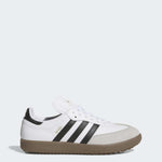 adidas Mens Samba Spikeless Golf Shoes Ftwr White/Core Black/Gum5