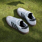 adidas Mens Samba Spikeless Golf Shoes Ftwr White/Core Black/Gum5