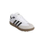 adidas Mens Samba Spikeless Golf Shoes Ftwr White/Core Black/Gum5