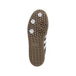 adidas Mens Samba Spikeless Golf Shoes Core Black/Ftwr White/Gum5