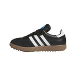 adidas Mens Samba Spikeless Golf Shoes Core Black/Ftwr White/Gum5