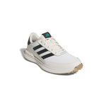 adidas Mens S2G SL 24 Leather Spikeless Golf Shoes White/Chalk/Carbon
