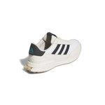 adidas Mens S2G SL 24 Leather Spikeless Golf Shoes White/Chalk/Carbon