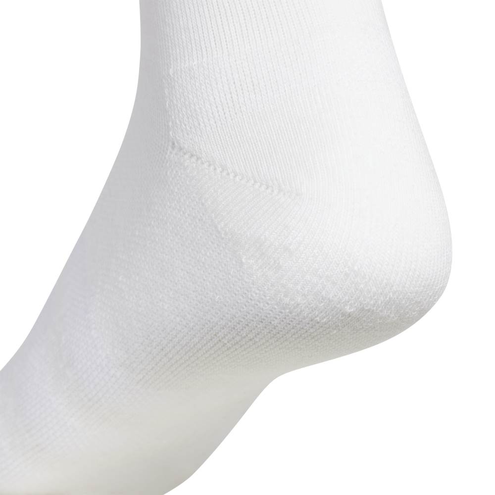 adidas 3 Pack Crew Socks - Multi Colours