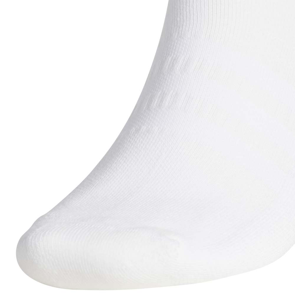 adidas 3 Pack Crew Socks - Multi Colours