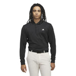adidas Ultimate365 Cold.rdy Long Sleeve Polo Shirt Black