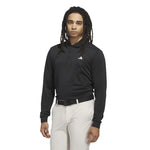 adidas Ultimate365 Cold.rdy Long Sleeve Polo Shirt Black
