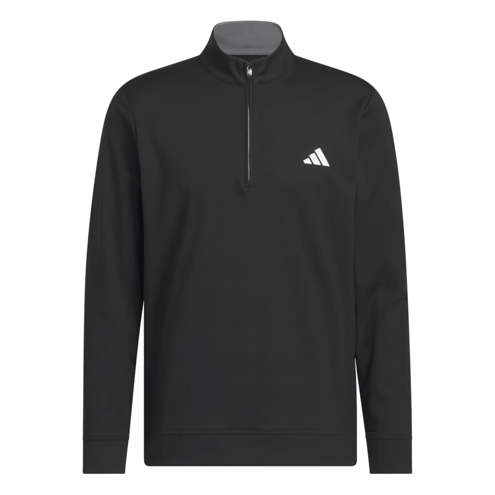 adidas ULTIMATE365 Classic Quarter-zip - Black
