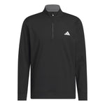 adidas ULTIMATE365 Classic Quarter-zip - Black