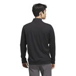 adidas ULTIMATE365 Classic Quarter-zip - Black