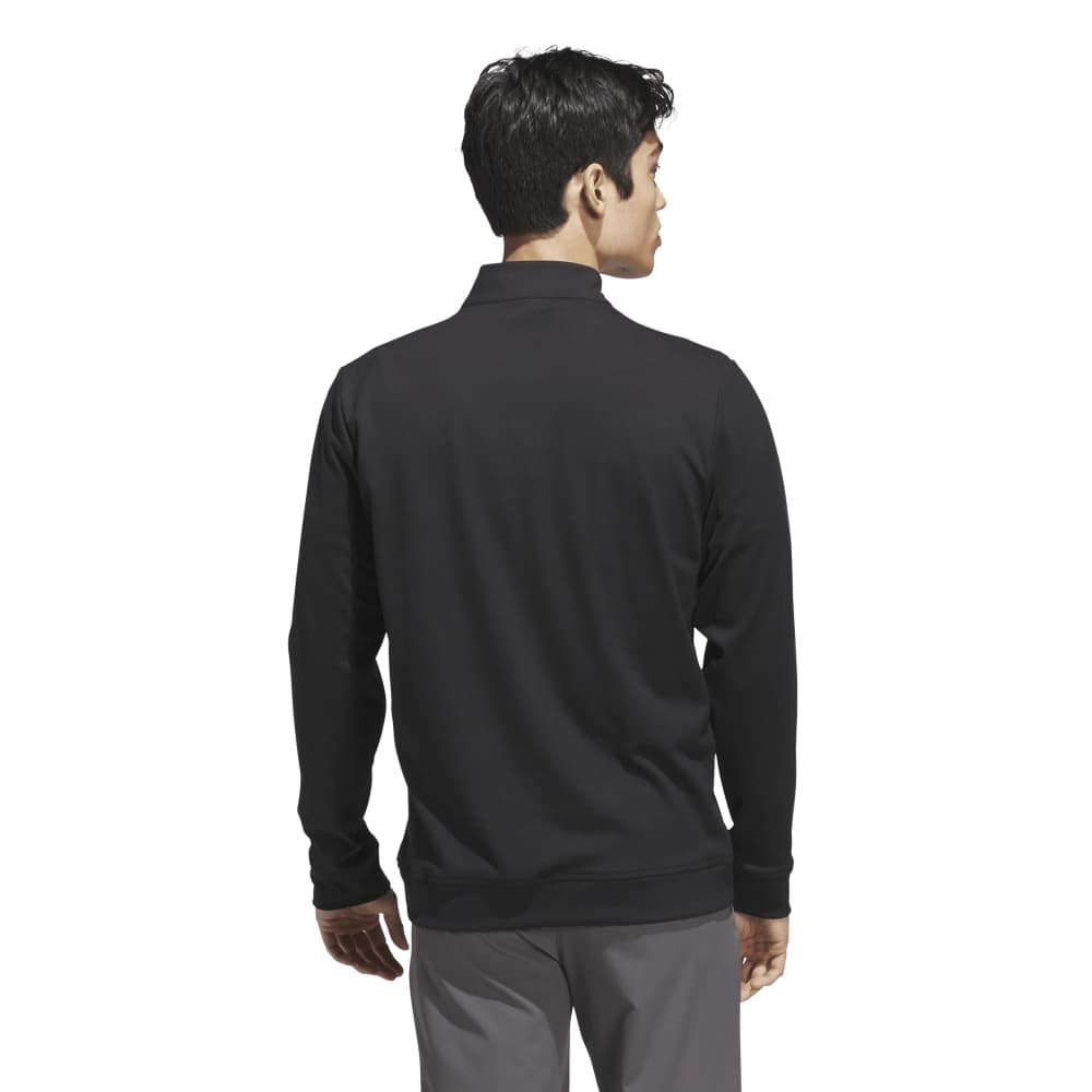 adidas ULTIMATE365 Classic Quarter-zip - Black