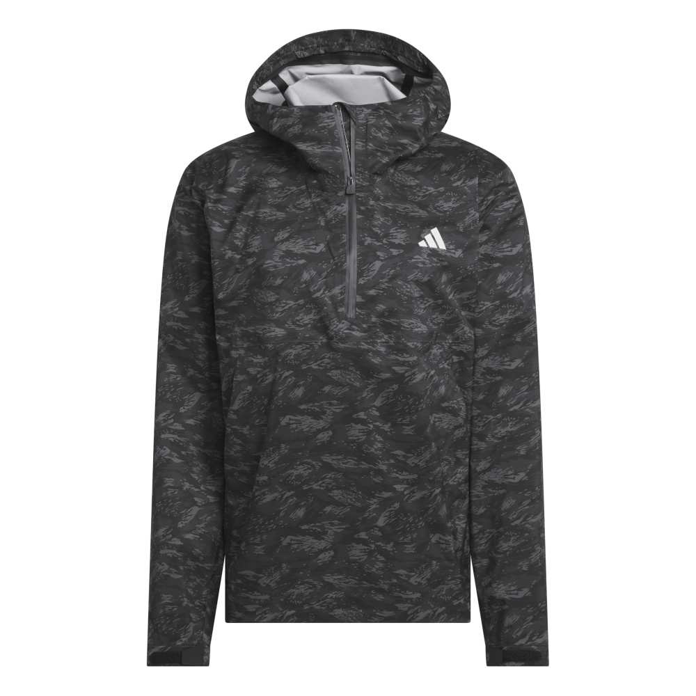 adidas Ultimate365 Tour Climaproof+ Parka Jacket - Black