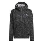 adidas Ultimate365 Tour Climaproof+ Parka Jacket Black