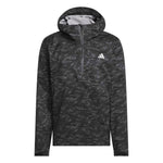 adidas Ultimate365 Tour Climaproof+ Parka Jacket Black