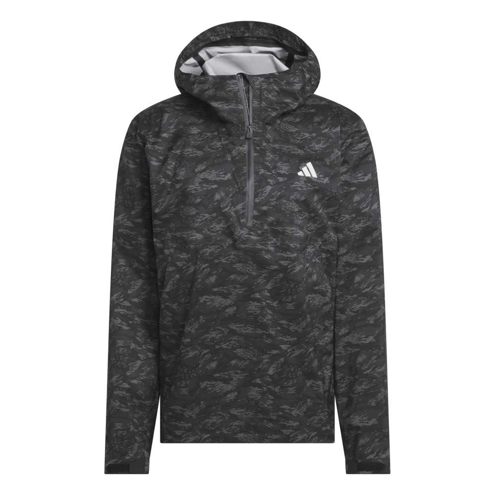 adidas Ultimate365 Tour Climaproof+ Parka Jacket Black