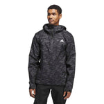 adidas Ultimate365 Tour Climaproof+ Parka Jacket Black