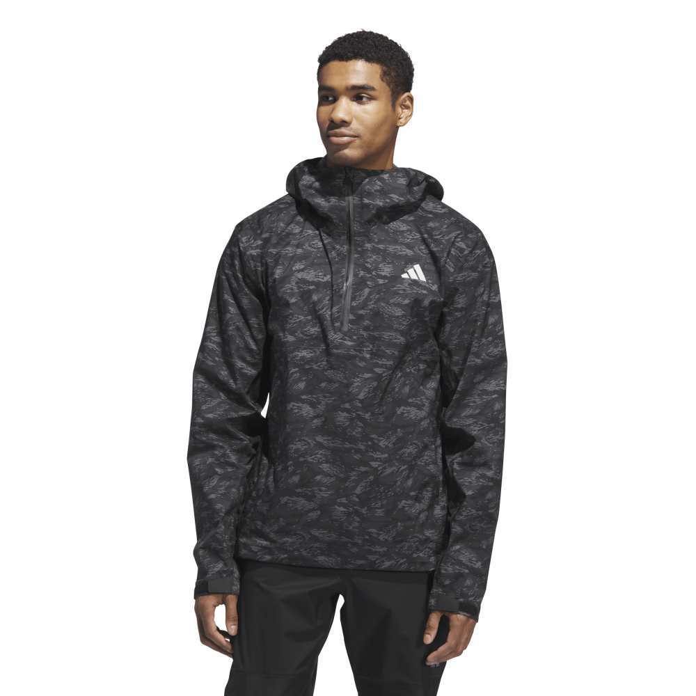 adidas Ultimate365 Tour Climaproof+ Parka Jacket Black