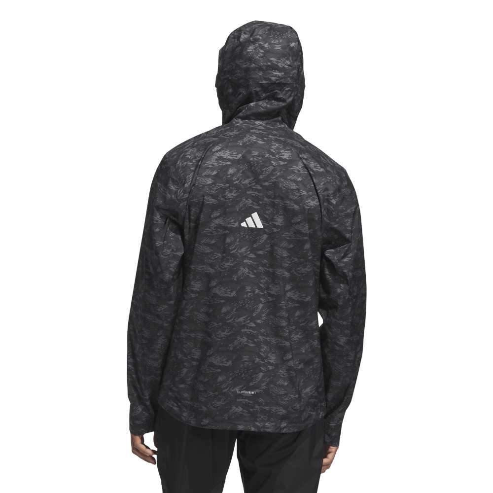 adidas Ultimate365 Tour Climaproof+ Parka Jacket Black