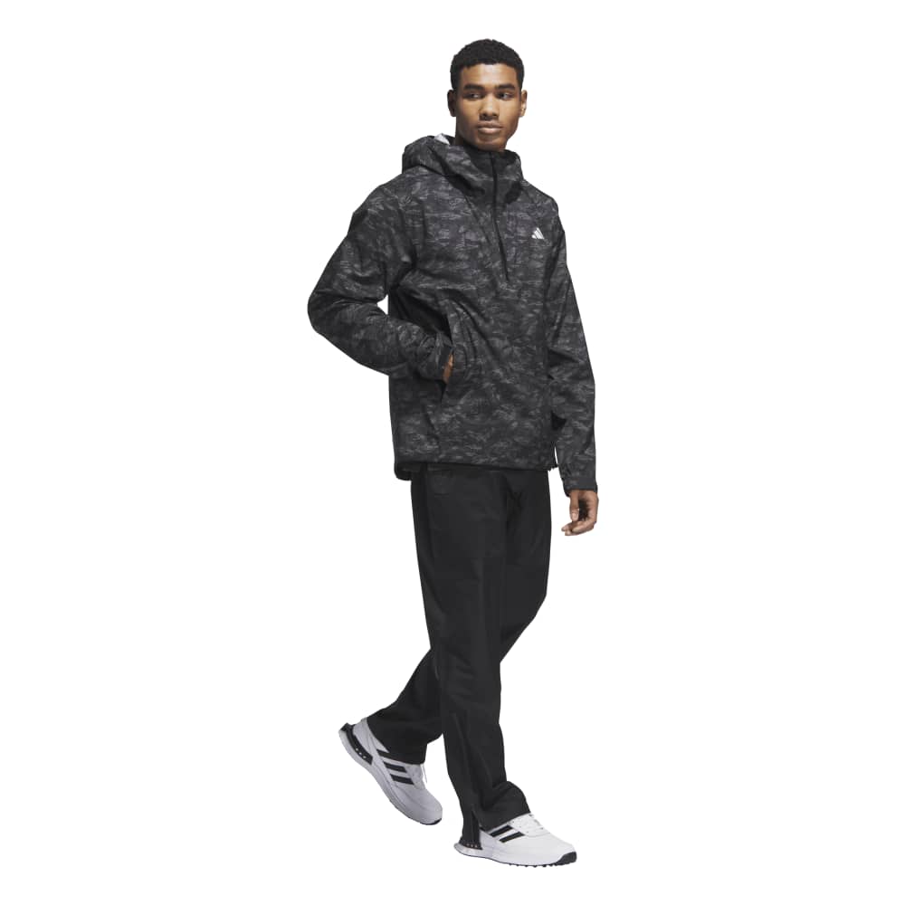adidas Ultimate365 Tour Climaproof+ Parka Jacket Black