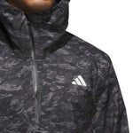 adidas Ultimate365 Tour Climaproof+ Parka Jacket Black