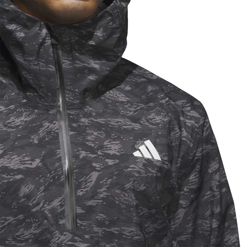 adidas Ultimate365 Tour Climaproof+ Parka Jacket Black