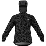 adidas Ultimate365 Tour Climaproof+ Parka Jacket Black