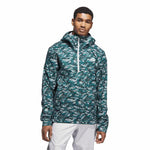 adidas Ultimate365 Tour Climaproof+ Parka Jacket Preloved Teal