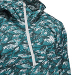 adidas Ultimate365 Tour Climaproof+ Parka Jacket Preloved Teal