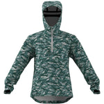 adidas Ultimate365 Tour Climaproof+ Parka Jacket Preloved Teal